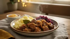 Hachée recept: zo krijg je het stoofvlees altijd heerlijk zacht en vol smaak